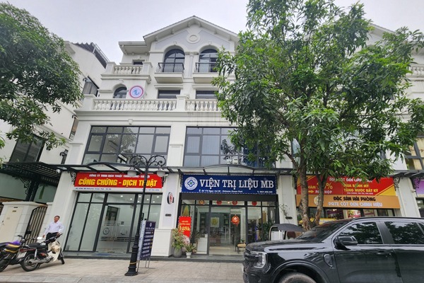 NGỌC TRAI 6-178 VIỆN TRỊ LIỆU MB TẠI OCEAN PARK 